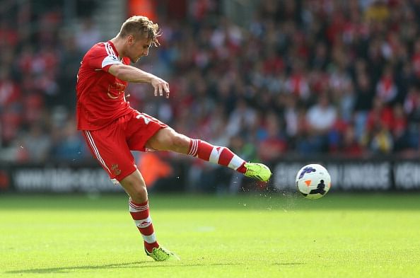 Southampton v Crystal Palace - Premier League